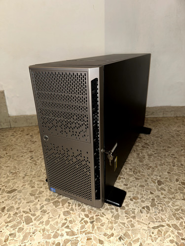 Server hpe proliant ml350p - proliant,