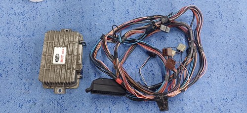 Centralina 4x4 con - , cablaggio
