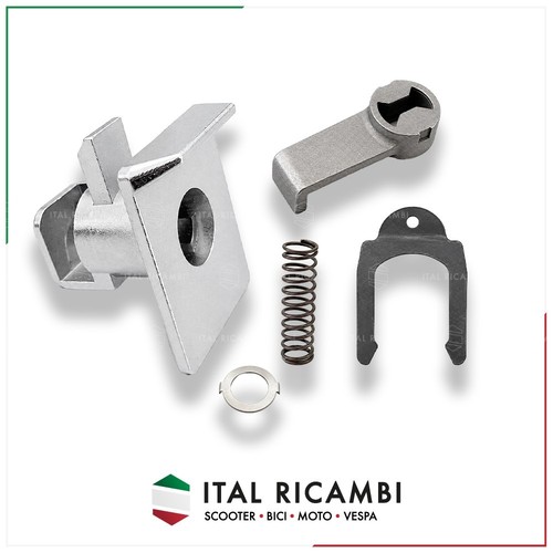 Kit serratura bauletto piaggio - kit,