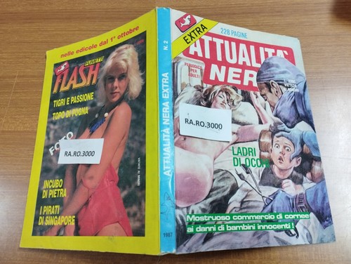 Attualita nera extra - nera,