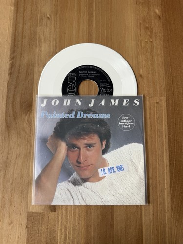 John james painted dreams 7 - james,