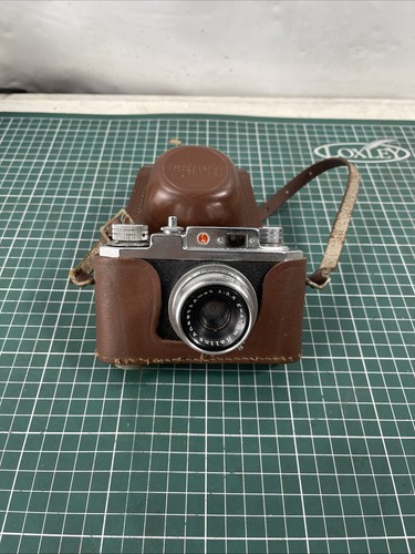 Macchina fotografica vintage