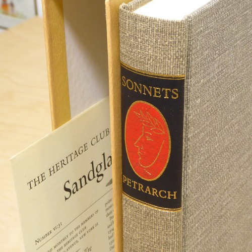 Sonnets petrarch italian - sonnets, **