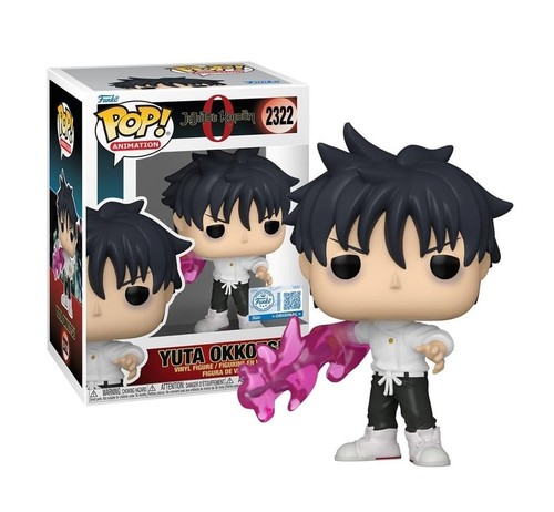 Funko pop animation jujutsu - pop,