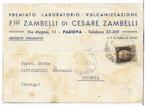 Commerciale padova - -,