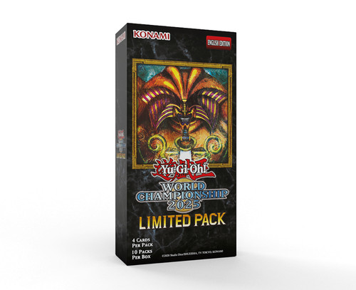 Tcg limited - yu‑gi‑oh!,