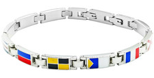 Bracciale Uomo Acciaio