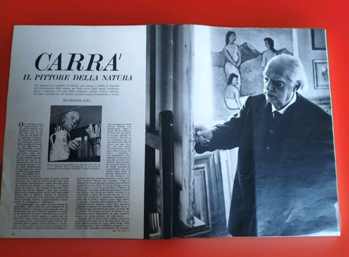 Carlo carra pittore artista - carra,
