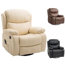 HOMCOM Poltrona Relax