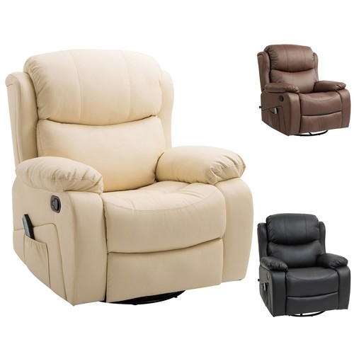 Homcom poltrona relax - homcom,