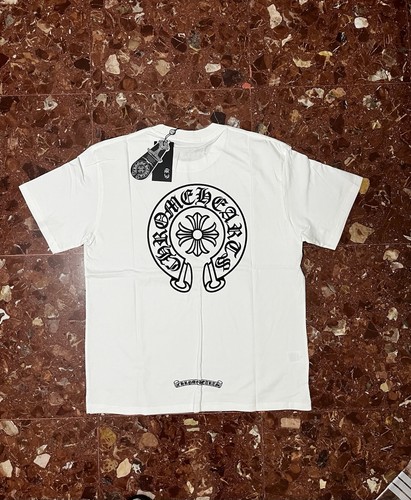 Chrome hearts shirt uomo - chrome,