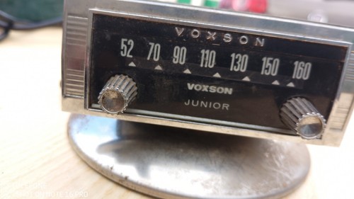 Autoradio voxson junior - autoradio,