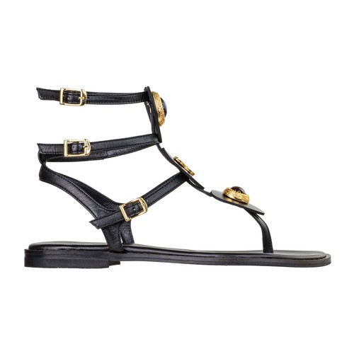 Kotris 3030 sandalo black - k-3030,