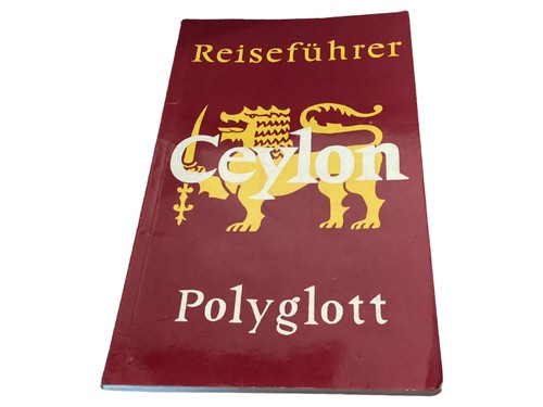 Polyglott guida turistica sri - polyglott,