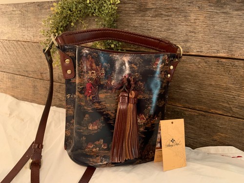 Borsa secchiello patricia - borsa,
