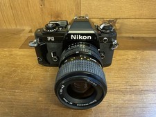 *Almost Mint* Nikon FG Black