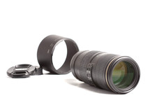 Nikon AF-S Nikkor 4/70-200 N G