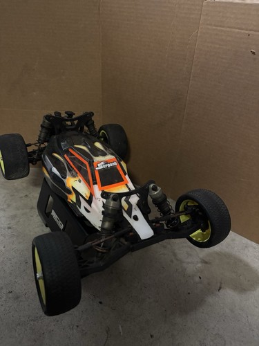 Serpent spyder srx2 motore - spyder,