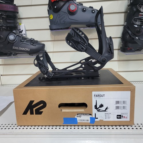 Farout rilegatura split - k2,