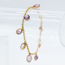 Bracciale 333/8K Oro Giallo