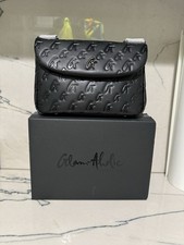 Glam-Aholics Black Medium Bag