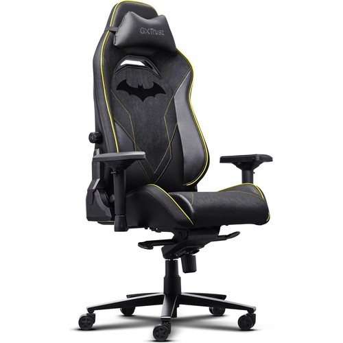 Poltrona gaming trust gxt721bm - gaming,