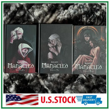 Manacled Book Complete