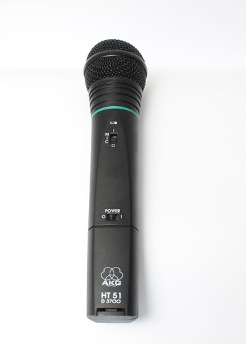 Microfono akg d 3700 - microfono,