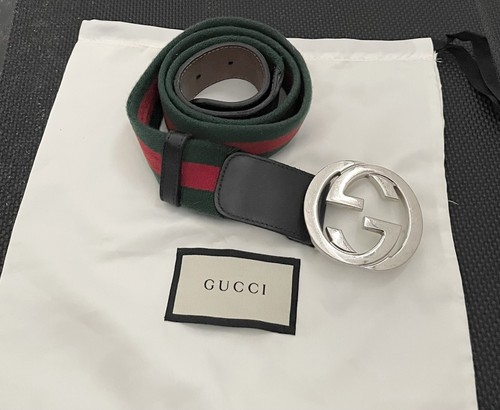 Cintura gucci 100 - cintura, autentica