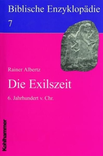 Die exilszeit jahrhundert - die, 6.