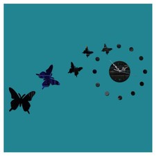 OROLOGIO ADESIVO MODERNO DA