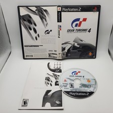 Gran Turismo 4 (Sony