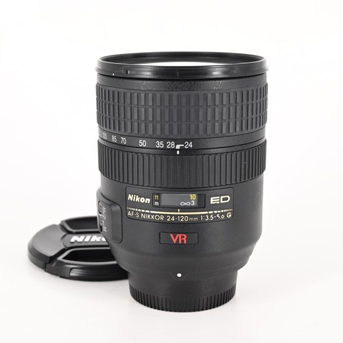 Nikon nikkor 120 - nikon,