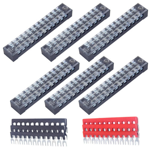Pezzi morsettiera elettrici - pezzi,