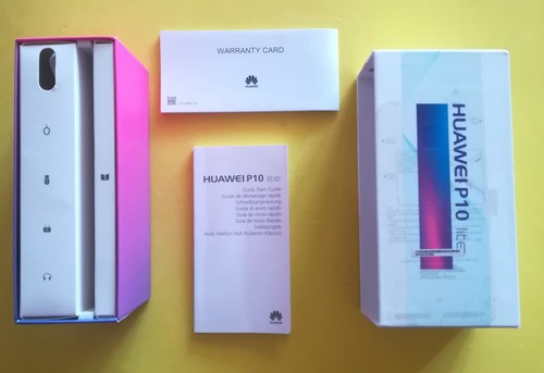 Huawei p10 lite solo - huawei, scatola
