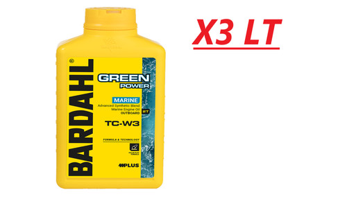 Litri olio bardahl outboard - litri,