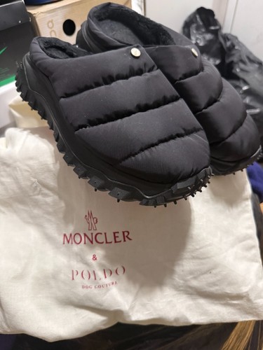 Scarpe slip moncler genius - scarpe,