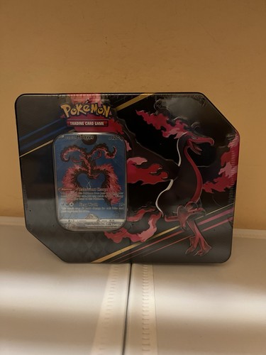 Corona zenith tin galarian - tin, [galarian
