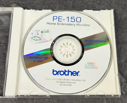 Brother 150 home - brother, pe-150