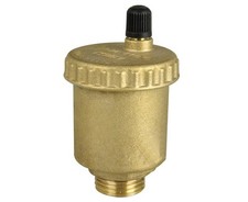 VALVOLA AUTOMATICA DI SFOGO