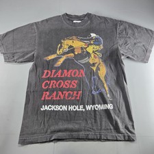 Camicia Diamond Cross Ranch da