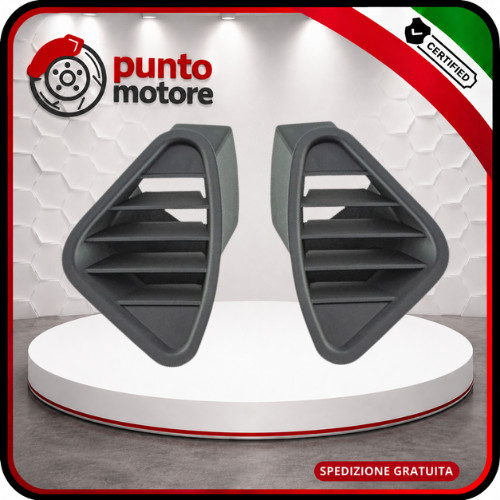 Bocchettoni aria per bmw - sx+dx,