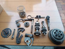 Cambio e frizione Isomoto 150