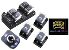 SET 5 PULSANTIERA PER AUDI A4