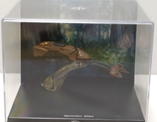 DE AGOSTINI STAR WARS  DIE CAST VEICOLO SPAZIALE SPEEDER BIKE STAR WARS  4