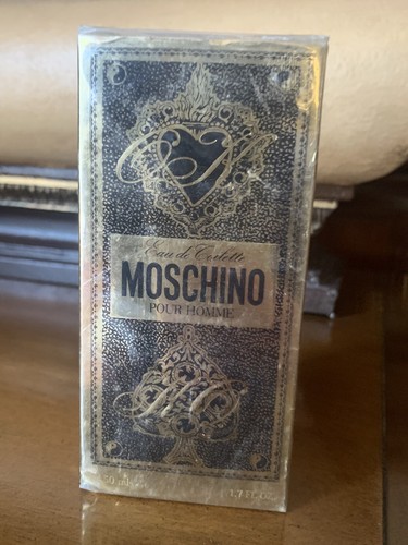 Moschino pour homme - moschino,