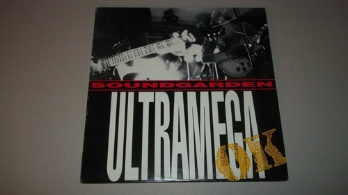 Soundgarden ultramega - soundgarden,