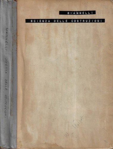 Lezioni scienza delle - lezioni, di