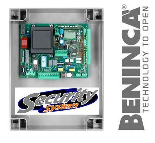 Beninca brainy centrale di - ,