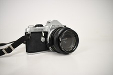 Macchina Fotografica Pentax ME Super Fotocamera NON Testata